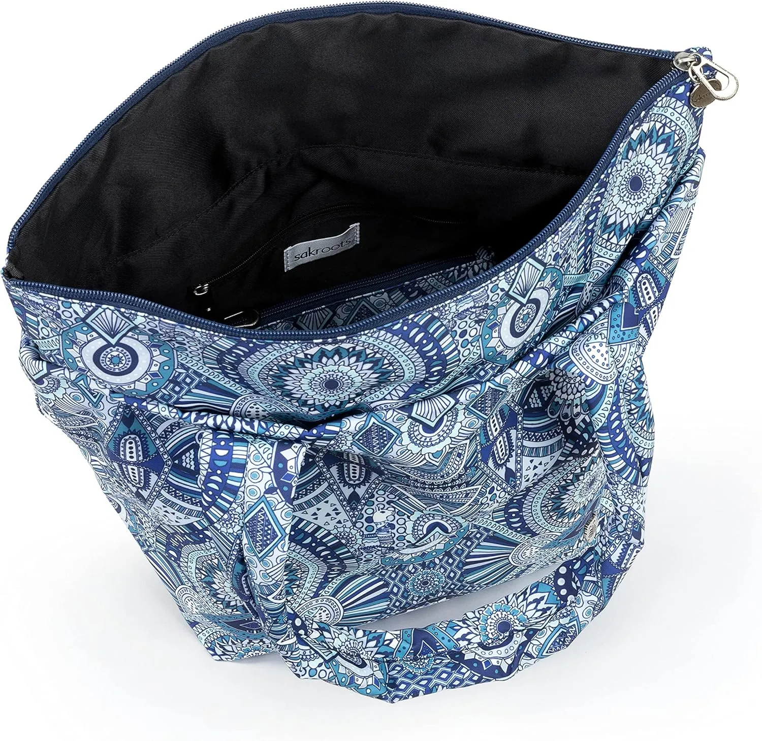 Sakroots Culver Tote in Repreve Eco-Twill