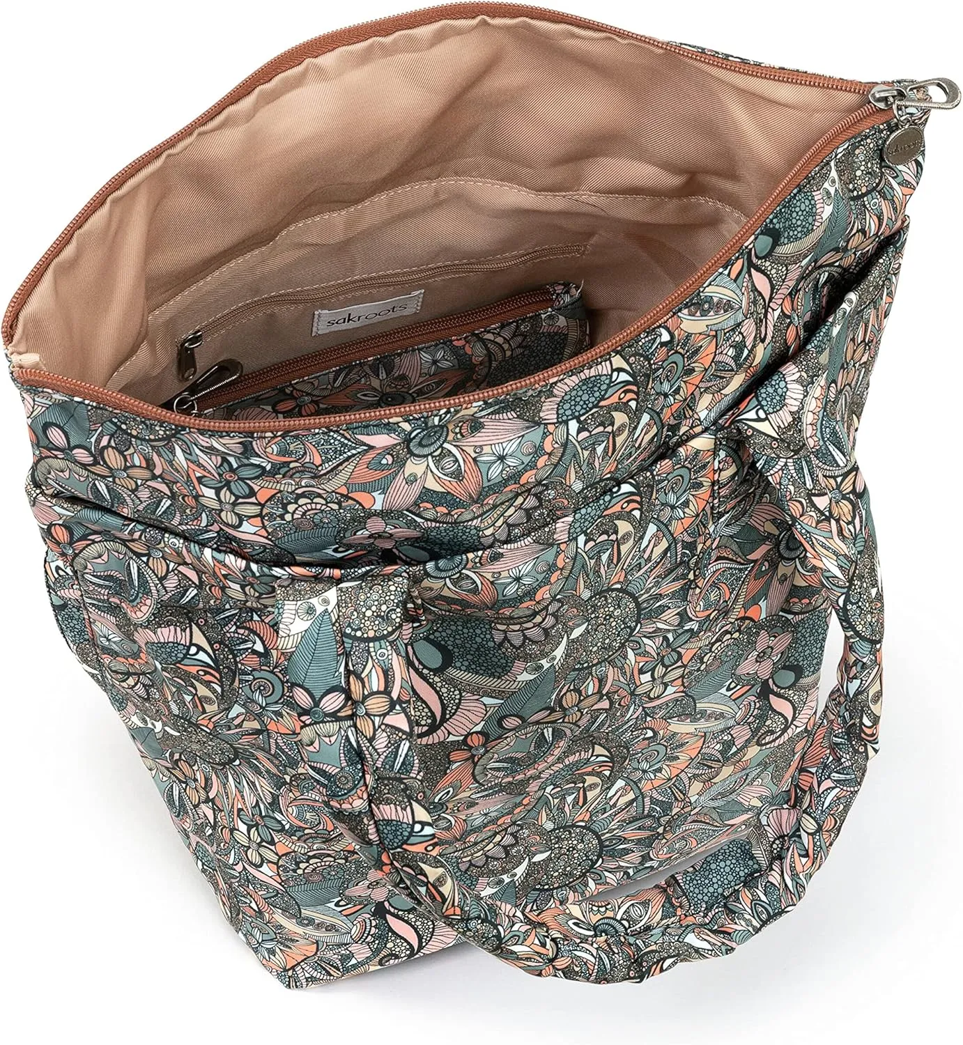 Sakroots Culver Tote in Repreve Eco-Twill