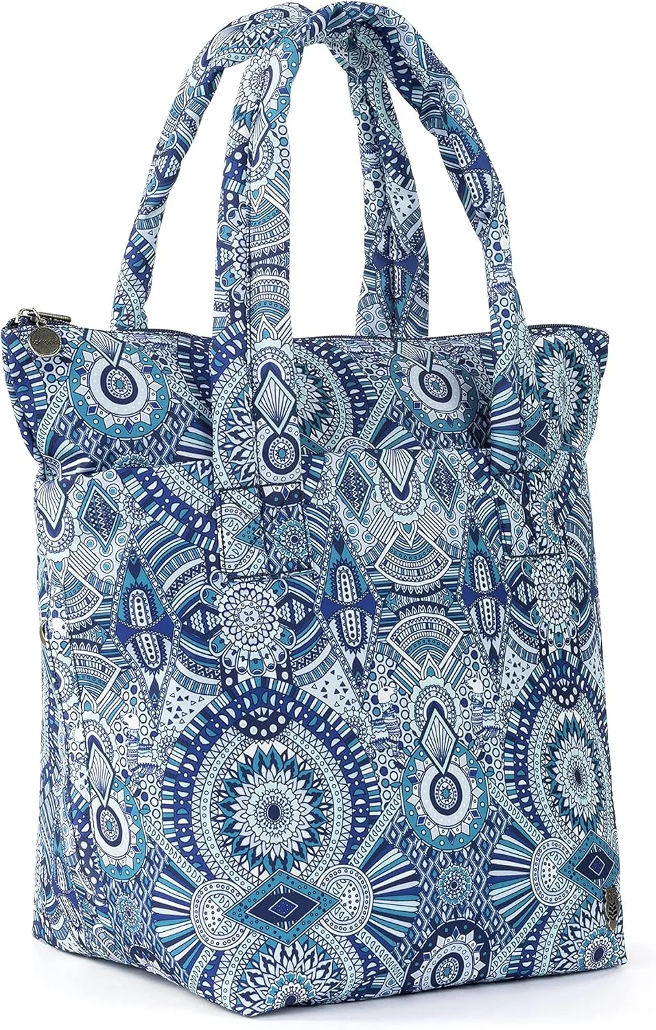 Sakroots Culver Tote in Repreve Eco-Twill