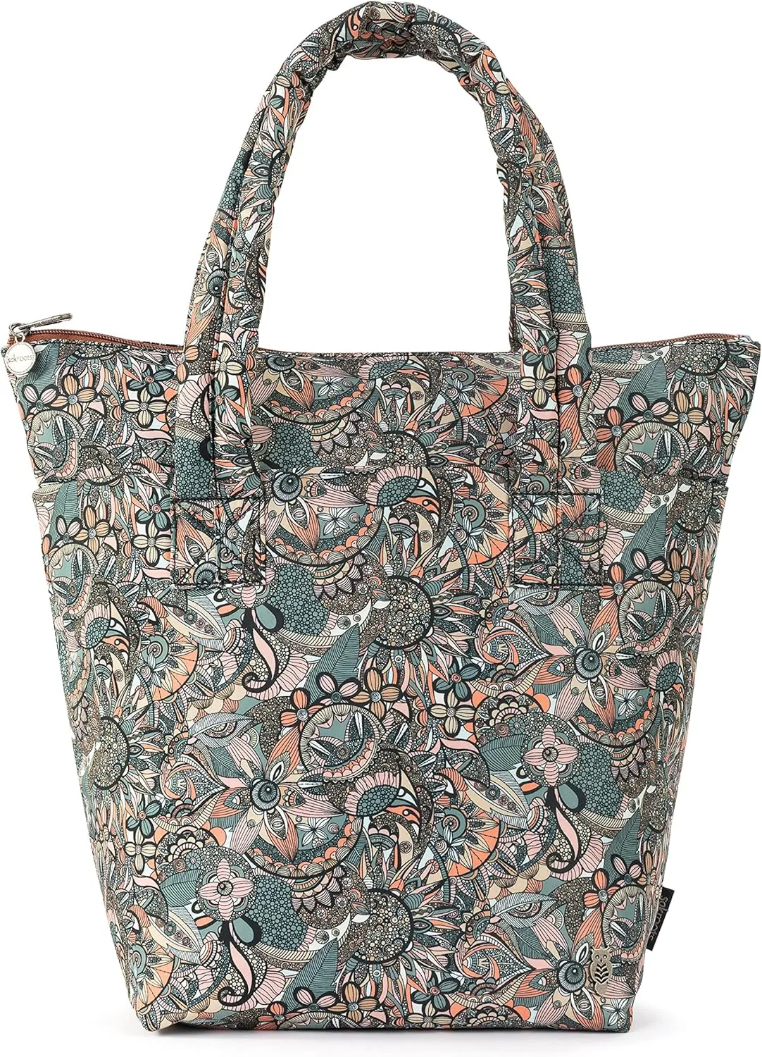 Sakroots Culver Tote in Repreve Eco-Twill