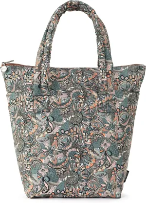 Sakroots Culver Tote in Repreve Eco-Twill