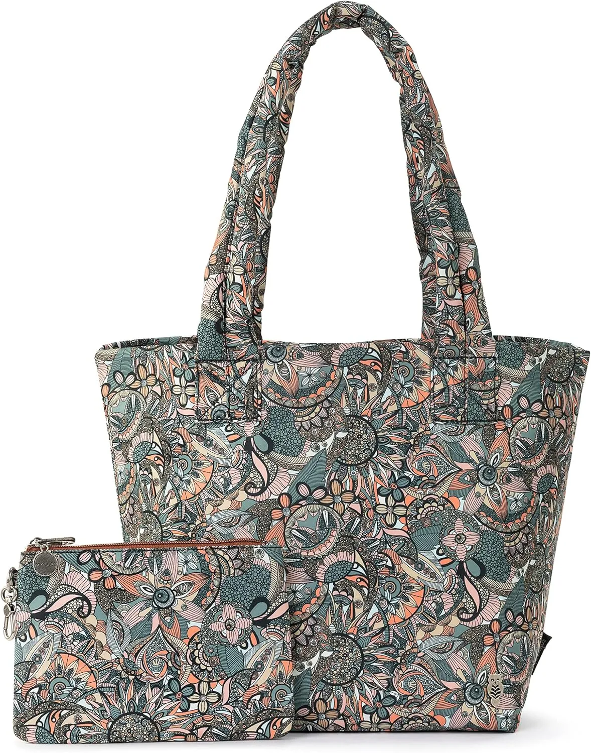 Sakroots Culver Tote in Repreve Eco-Twill