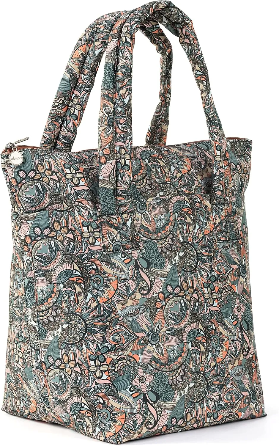 Sakroots Culver Tote in Repreve Eco-Twill