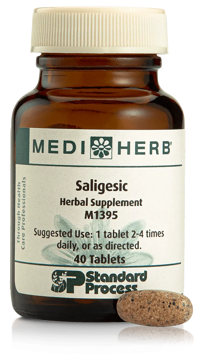 Saligesic, 40 Tablets