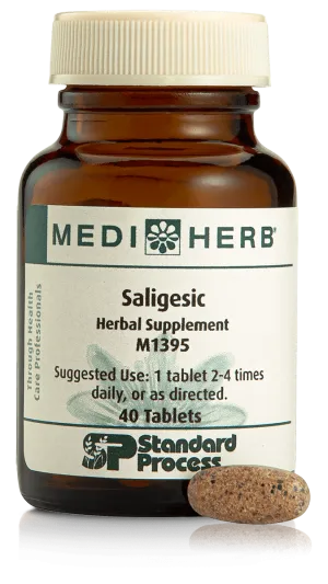 Saligesic, 40 Tablets