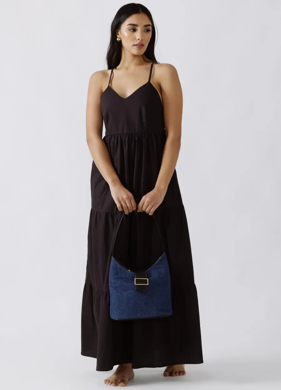 SALLY BAG - DARK DENIM