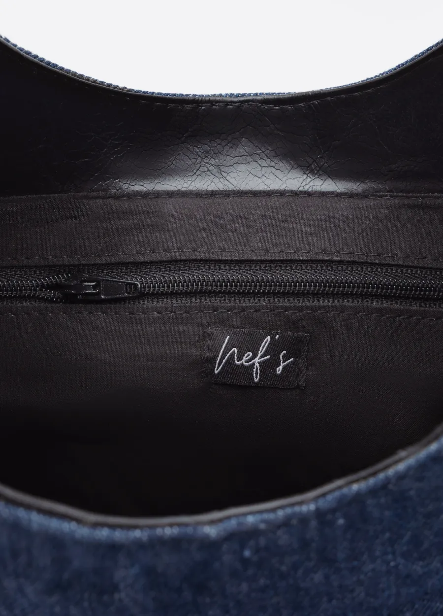 SALLY BAG - DARK DENIM