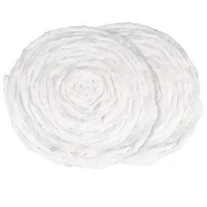 Salon Makeup Supplies 2 Bags of Soft Cotton Rolls for Facials Makeup Manicures Hair Perms