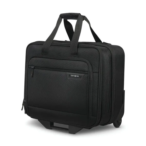 Samsonite CLASSIC 2, 2-Wheeled Zippered Briefcase