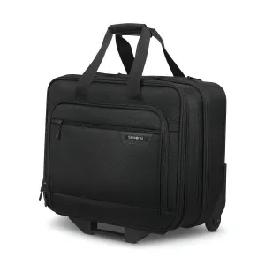 Samsonite CLASSIC 2, 2-Wheeled Zippered Briefcase