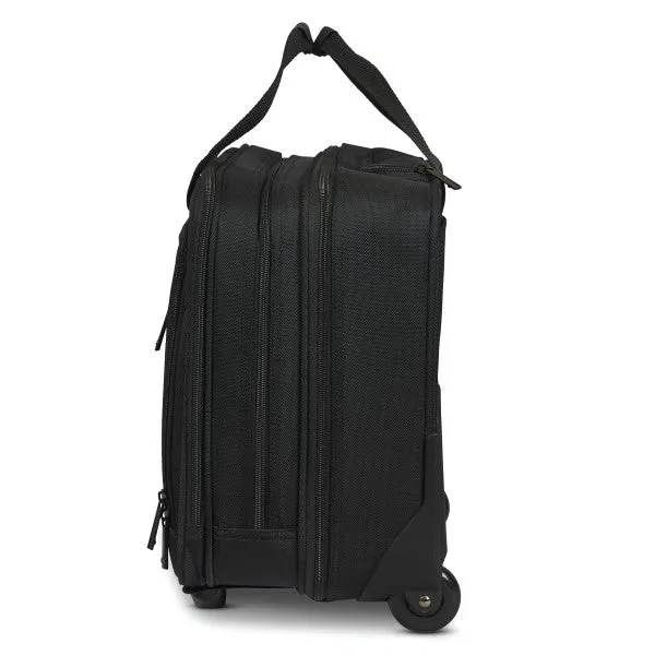 Samsonite CLASSIC 2, 2-Wheeled Zippered Briefcase