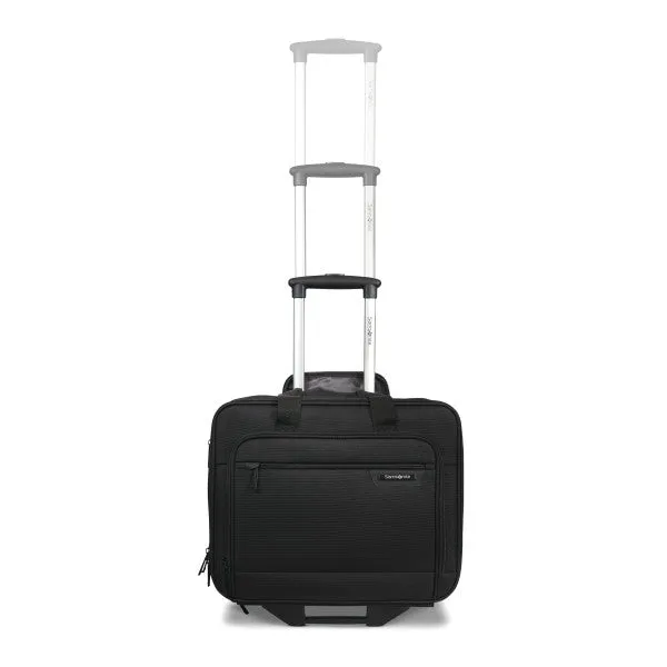 Samsonite CLASSIC 2, 2-Wheeled Zippered Briefcase