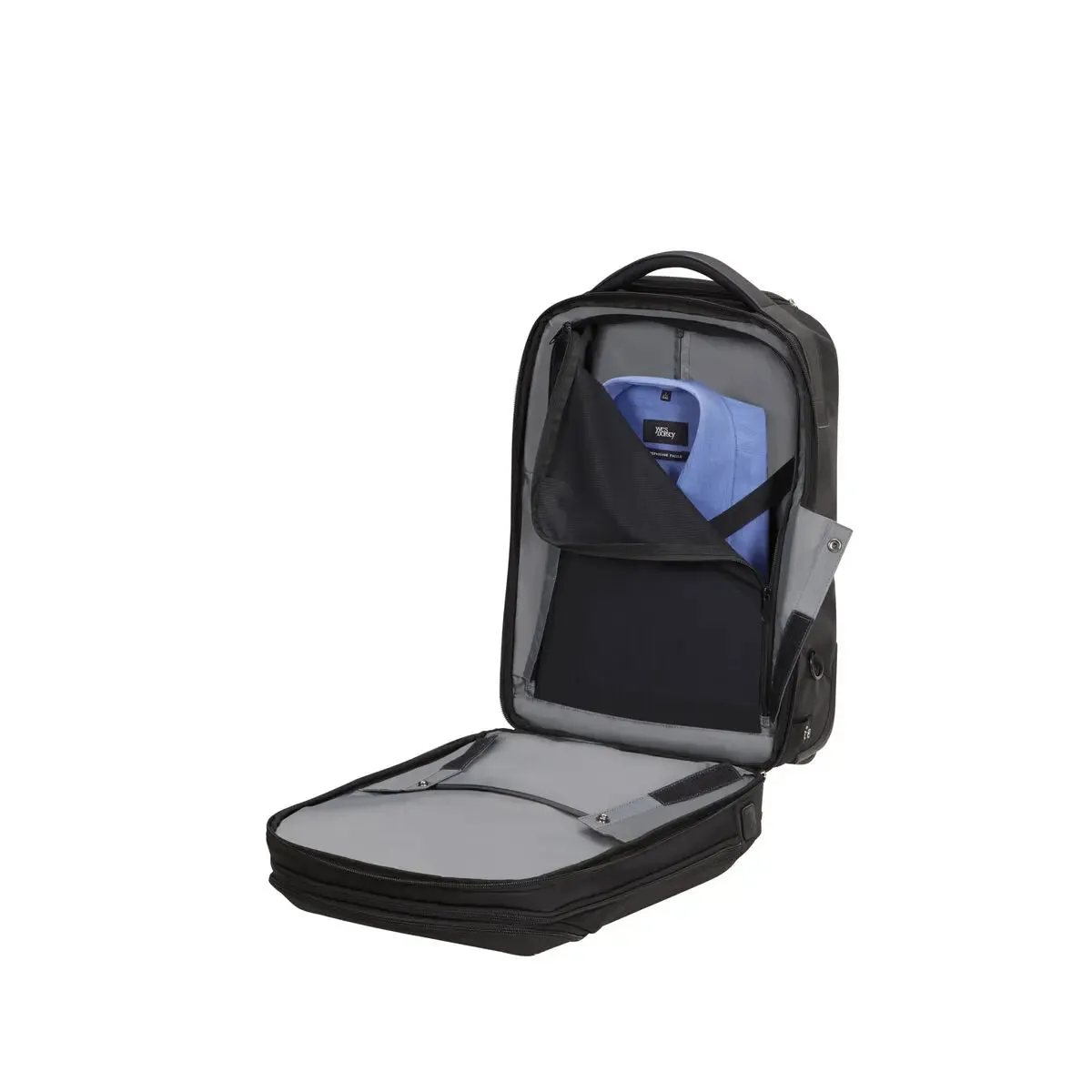 Samsonite Litepoint Wheeled 17.3" Laptop Backpack - Black