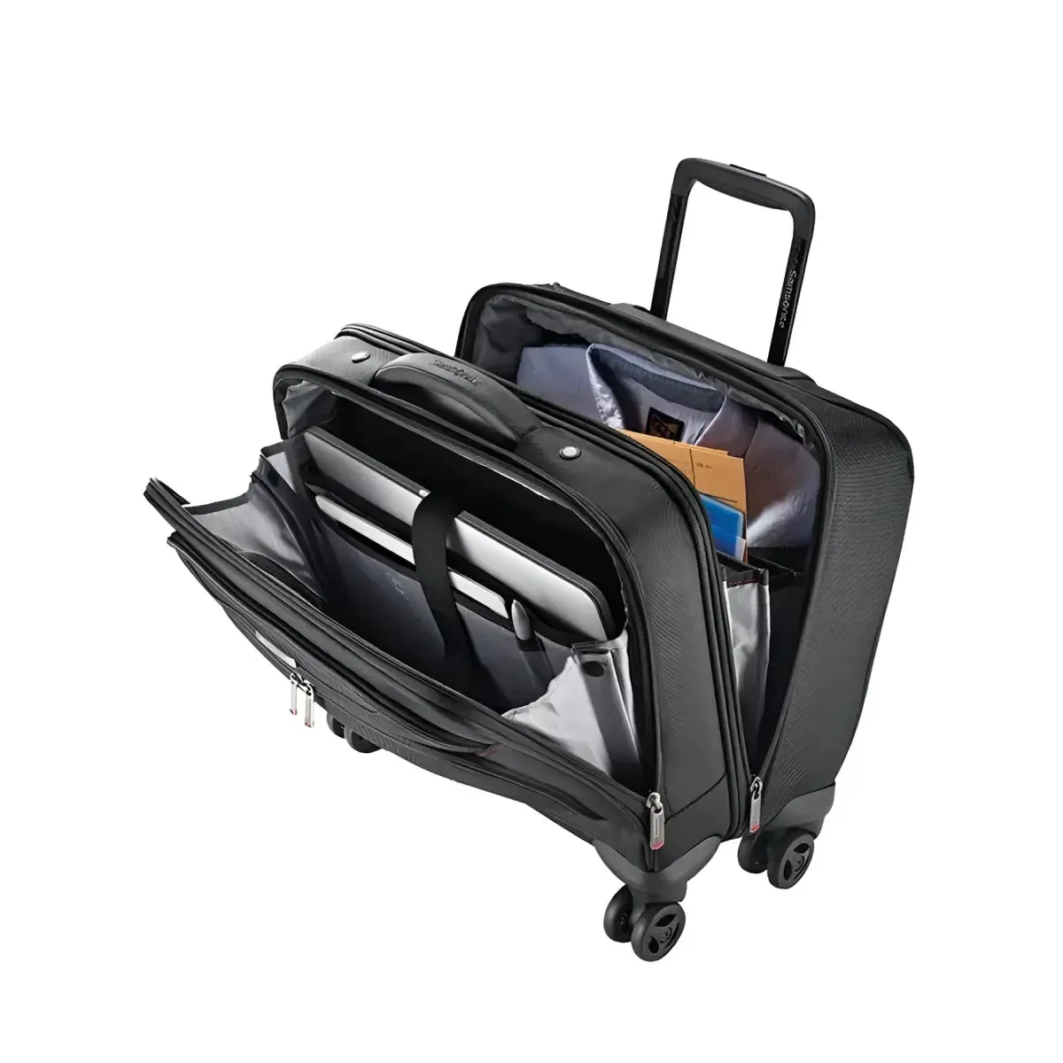 Samsonite Xenon 3.0 Spinner Mobile Office - Black