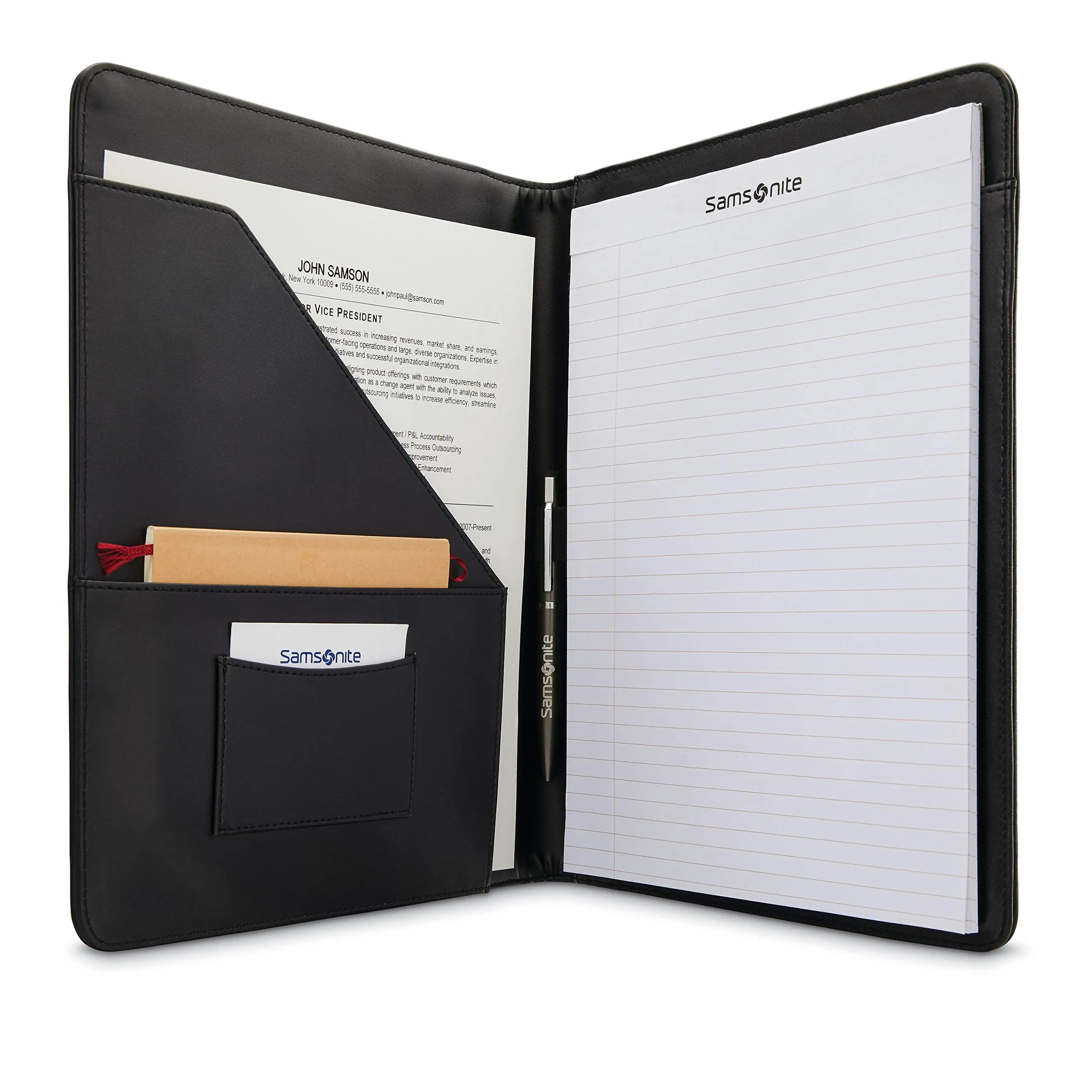 Samsonite Xenon Business Leather Portfolio U3