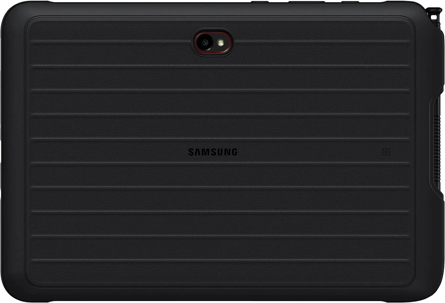 SAMSUNG Galaxy Tab Active4 Pro 10.1” 64GB Wi-Fi Android Work Tablet, LTE Unlocked, 4GB RAM, Rugged Design, Sensitive Touchscreen, Long-Battery Life-for Workers, SM-T630NZKAN20, Black