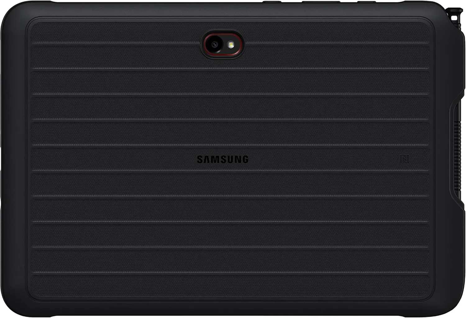 SAMSUNG Galaxy TabActive4 Pro 10.1” 128GB 5G Android Work Tablet, LTE Unlocked, 6GB RAM, Rugged Design, Sensitive Touchscreen, Long-Battery Life-for Workers, SM-T638UZKEN14, Black