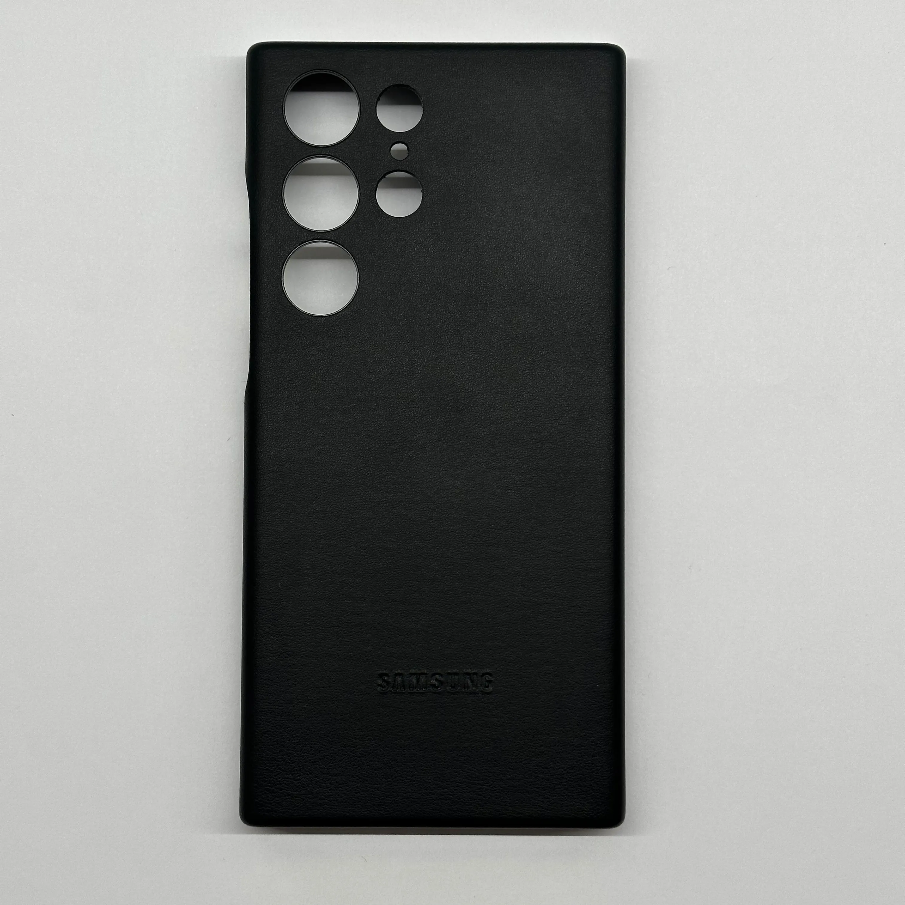 Samsung Leather Cases