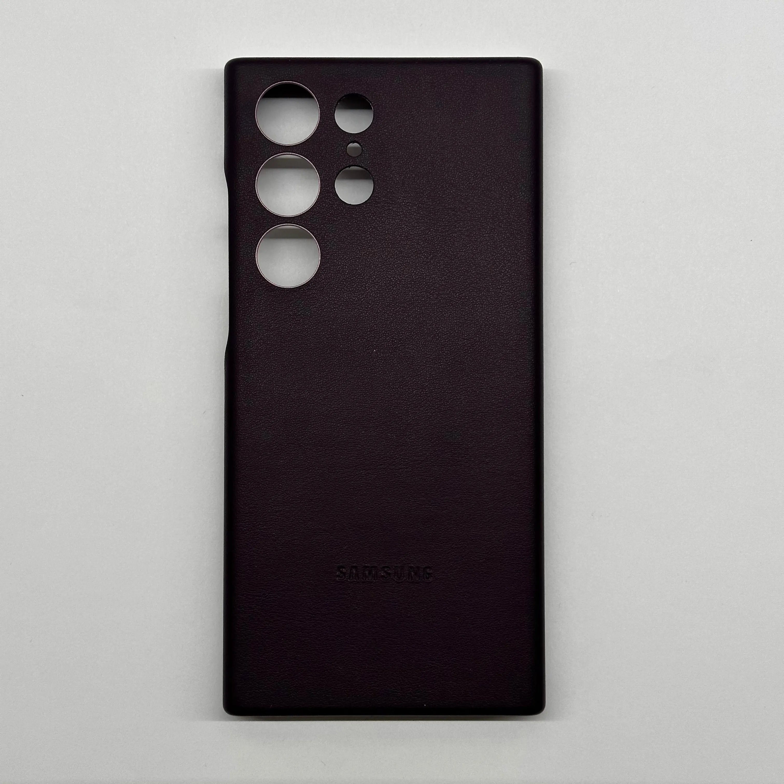 Samsung Leather Cases