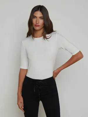Saundra Jersey Tee