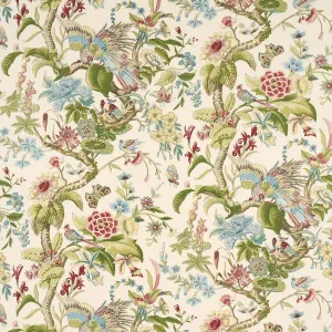 Schumacher Cranley Garden Document Fabric