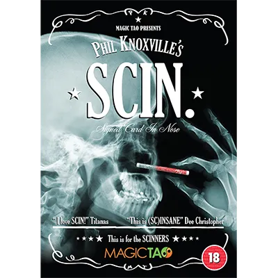 SCIN (Gimmick) by Phil Knoxville