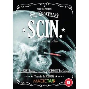 SCIN (Gimmick) by Phil Knoxville