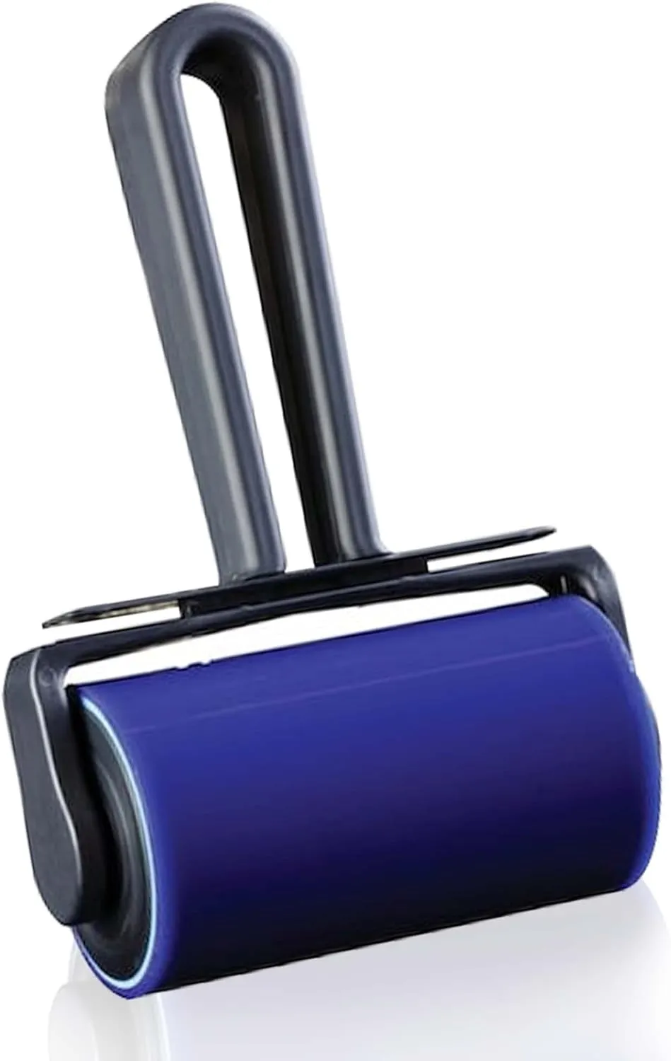 Screen Cleaner In The Groove Vinyl Roller - Quick Cleaning Vinyl Records or LP Surfaces from Dust - No Need for Spray or Wipes - Liquid Free iPad Screen Cleaner - Washable & Reusable