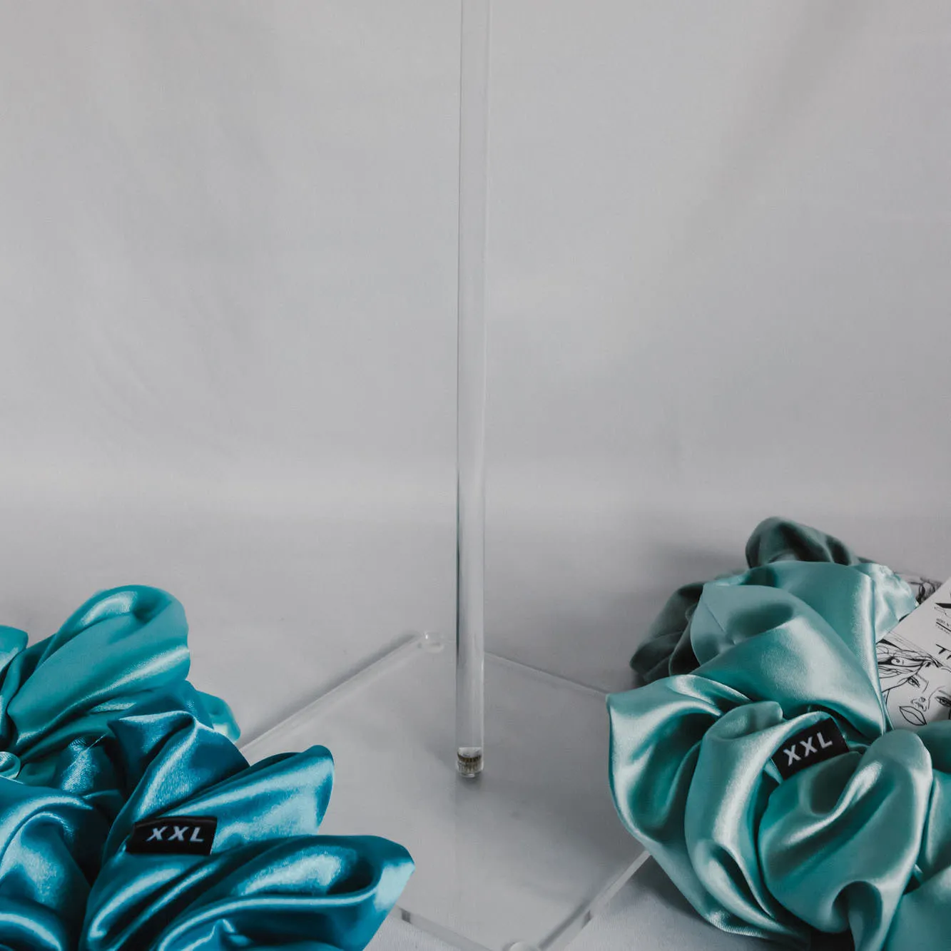 Scrunchie Holder