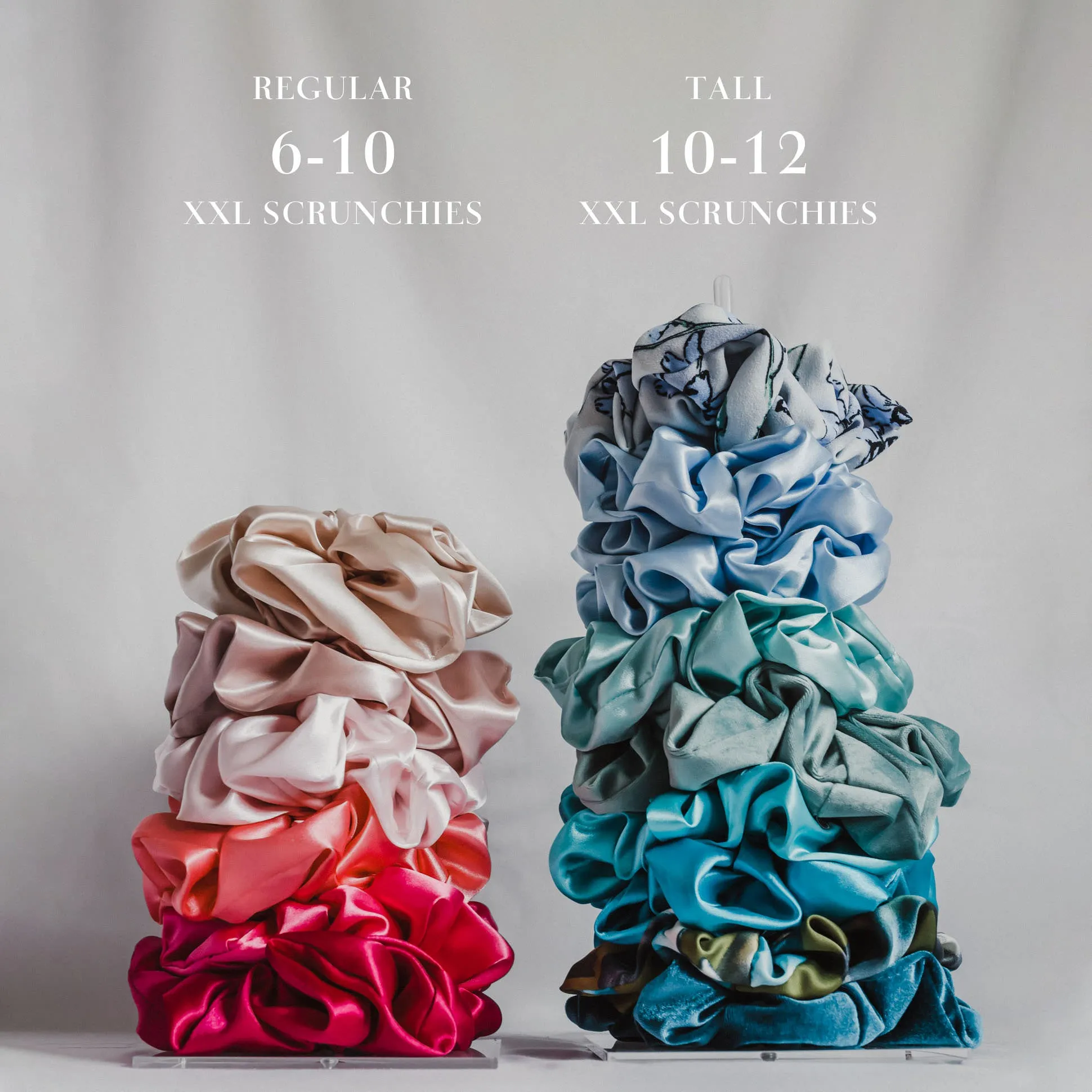Scrunchie Holder