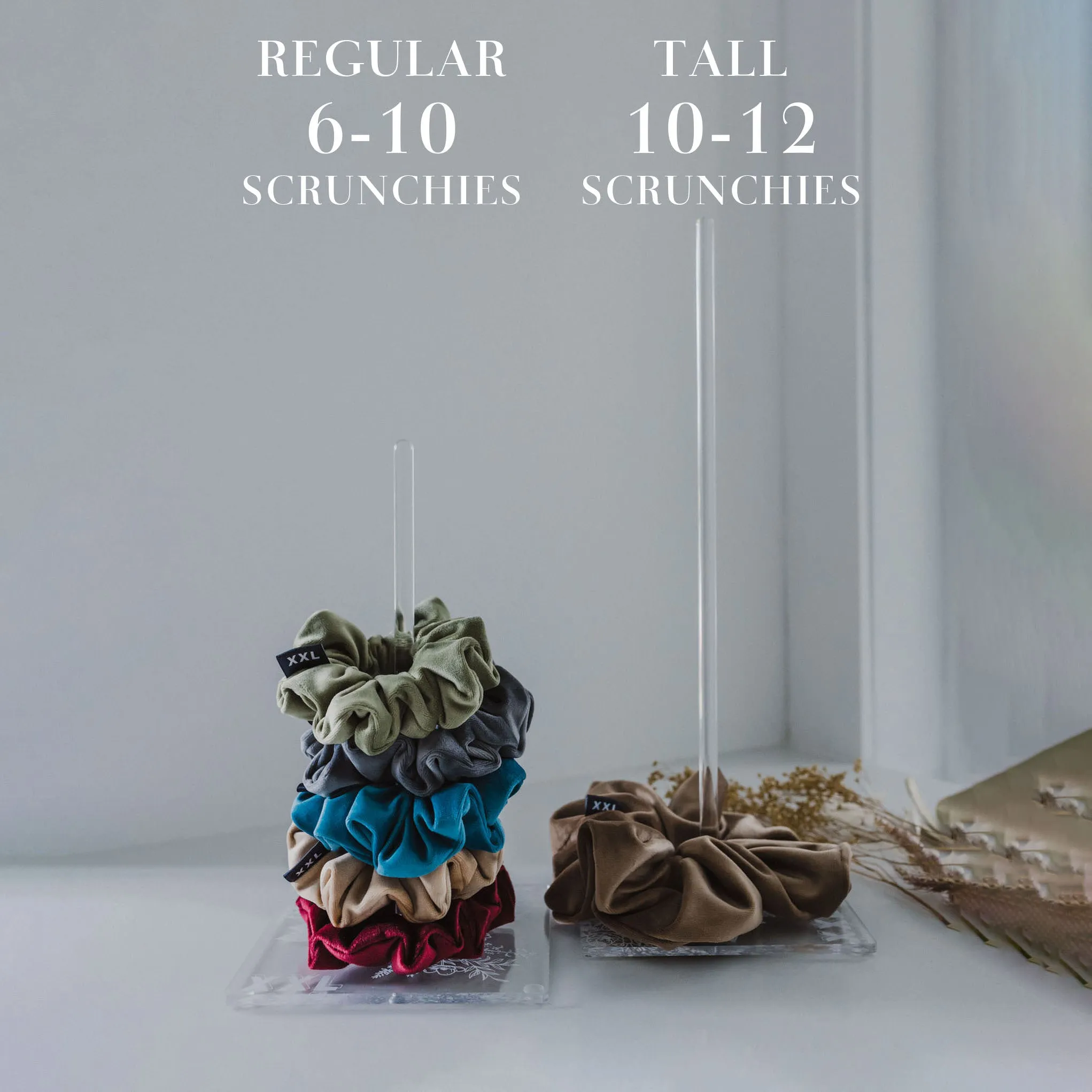Scrunchie Holder