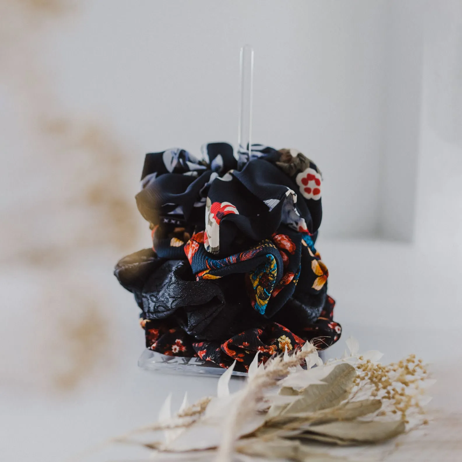 Scrunchie Holder