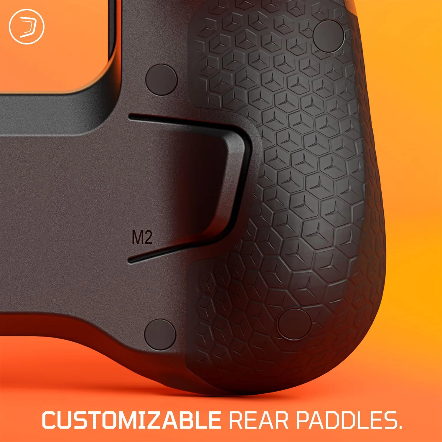 SCUF NOMAD Wireless iPhone Mobile Gaming Controller – Customizable Paddles – Anti-Drift Thumbsticks – Bluetooth 5.0 Connectivity – PS Remote, Xbox Game Pass, Apple Arcade, Steam Link – Black