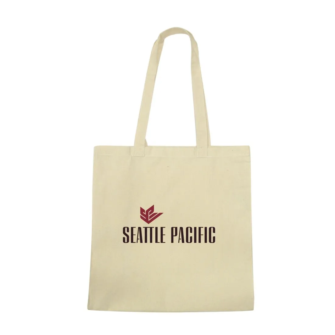 Seattle Pacific University Falcons Institutional Tote Bag