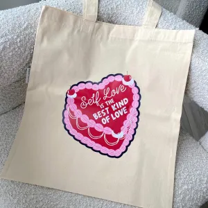 Self Love Tote Bag