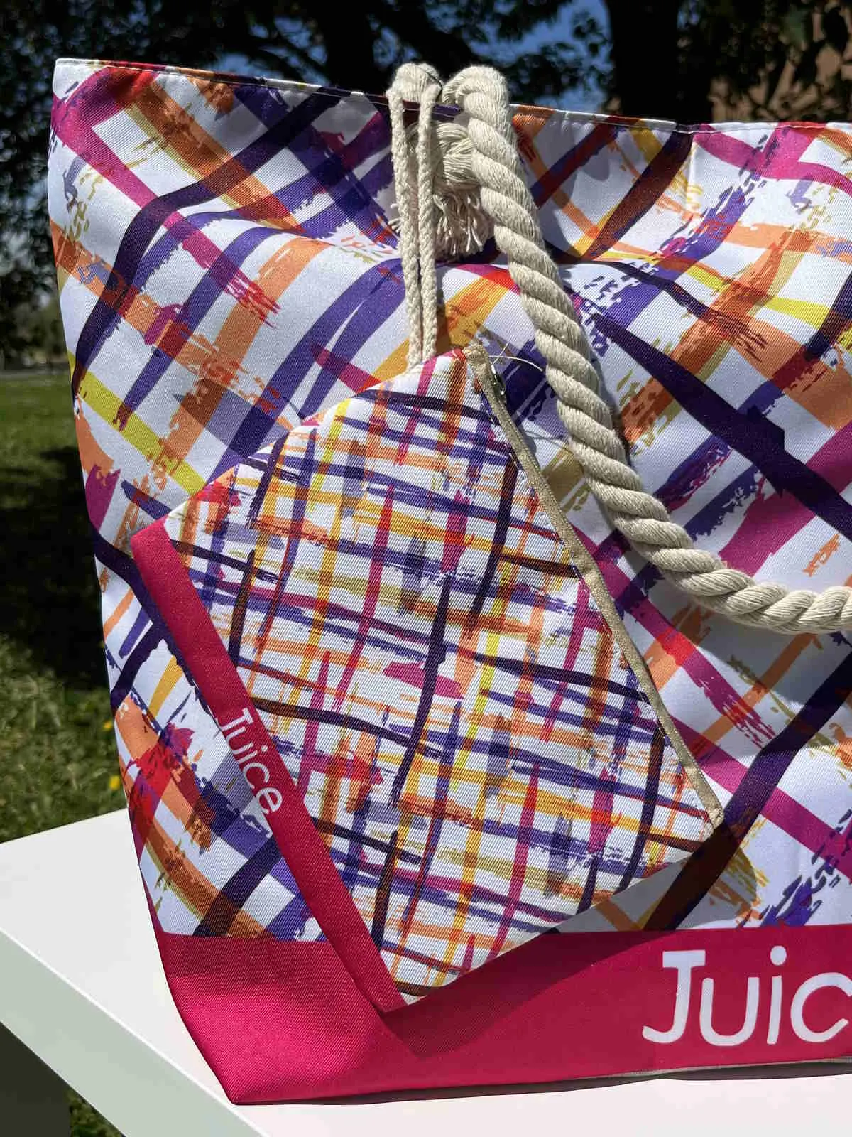 Shopping bag, Brand Juice, art. 231014.155