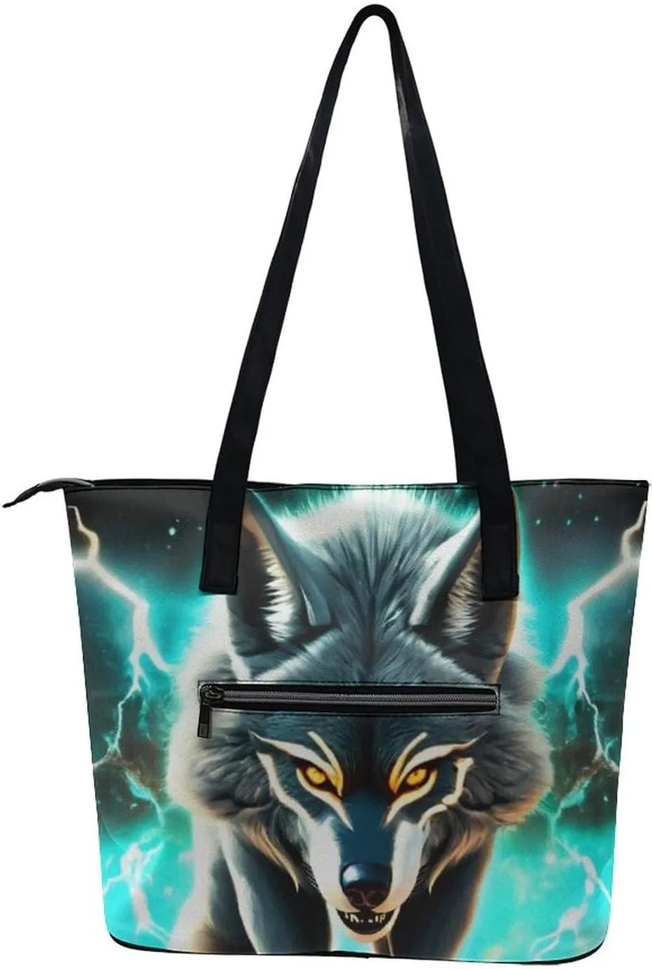 Shopping Bag Work Tote Shoulder Bag for Womens