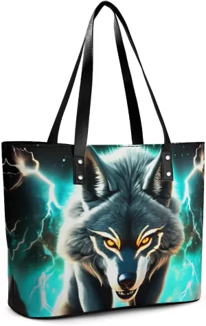Shopping Bag Work Tote Shoulder Bag for Womens