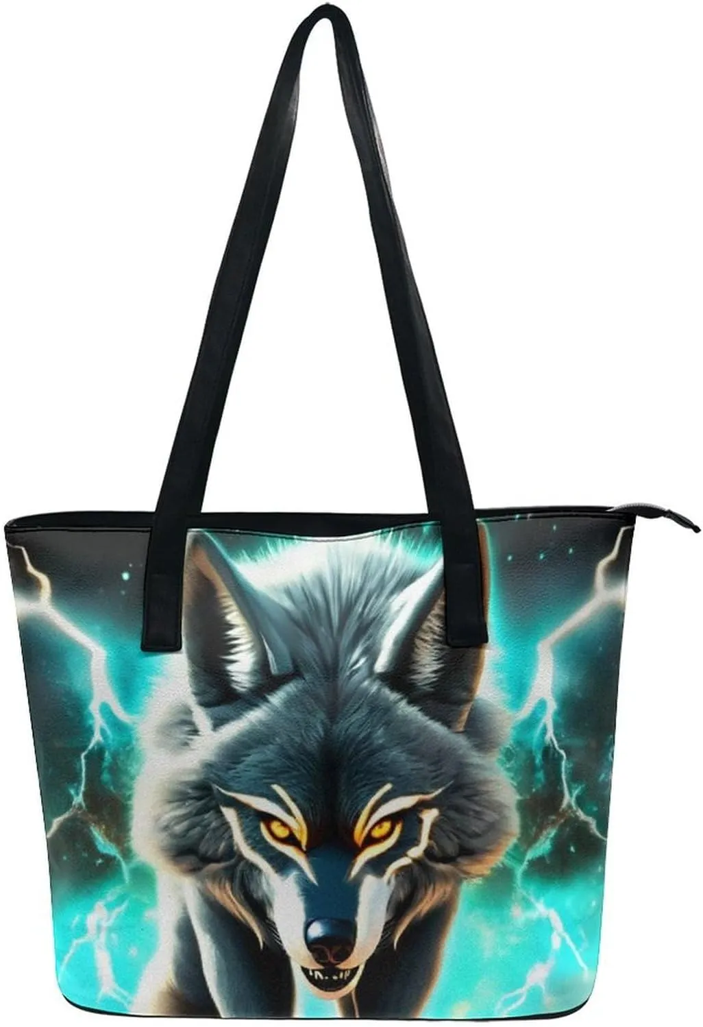 Shopping Bag Work Tote Shoulder Bag for Womens