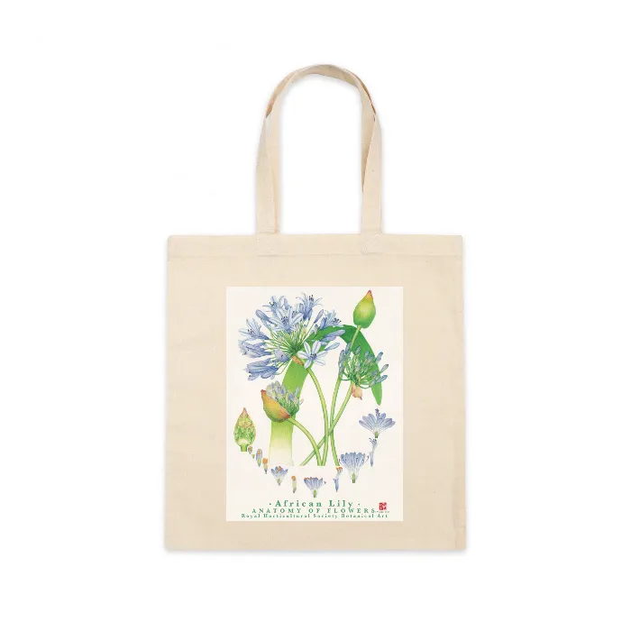 Simple Cotton Canvas Tote Bag