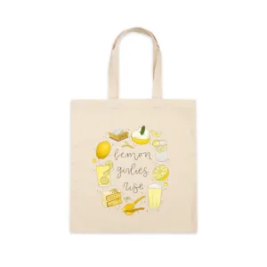 Simple Cotton Canvas Tote Bag