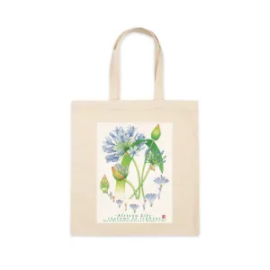 Simple Cotton Canvas Tote Bag