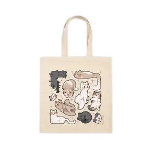 Simple Cotton Canvas Tote Bag