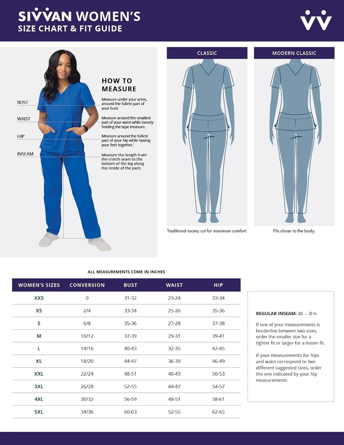 Sivvan Scrubs for Women - Front Snap Warm - Up Jacket