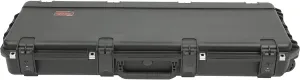 SKB w/Think Tank Interior: 39.5" x 13.5" x 3.75" 3i-4214-TKBD iSeries 4214-5 Narrow 61-Note Keyboard Case