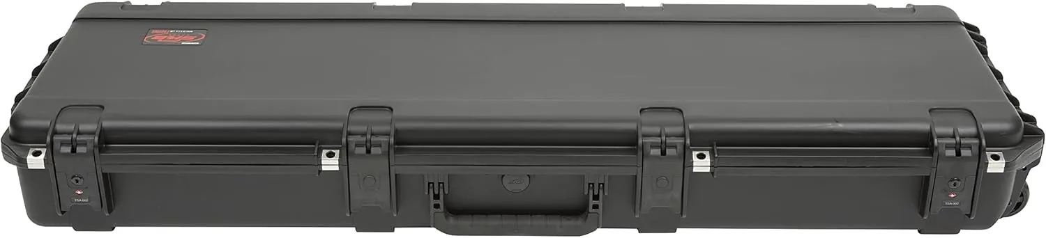 SKB w/Think Tank Interior: 47.5" x 13.5" x 4.25" 3i-5014-TKBD iSeries 5014-6 Narrow 76-Note Keyboard Case (3i5014TKBD)