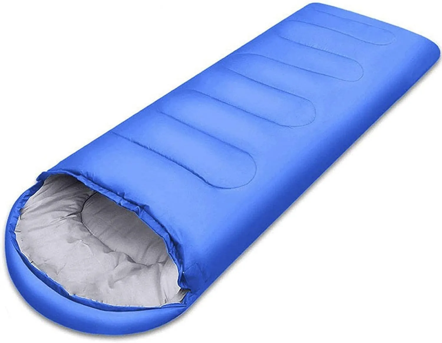 Sleeping Bags Sleeping Bag Camping Ultralight Waterproof Envelope Backpacking Sleeping Bags for Outdoor Traveling Hiking