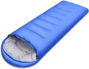 Sleeping Bags Sleeping Bag Camping Ultralight Waterproof Envelope Backpacking Sleeping Bags for Outdoor Traveling Hiking