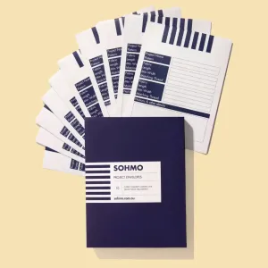 SOHMO Project Envelopes