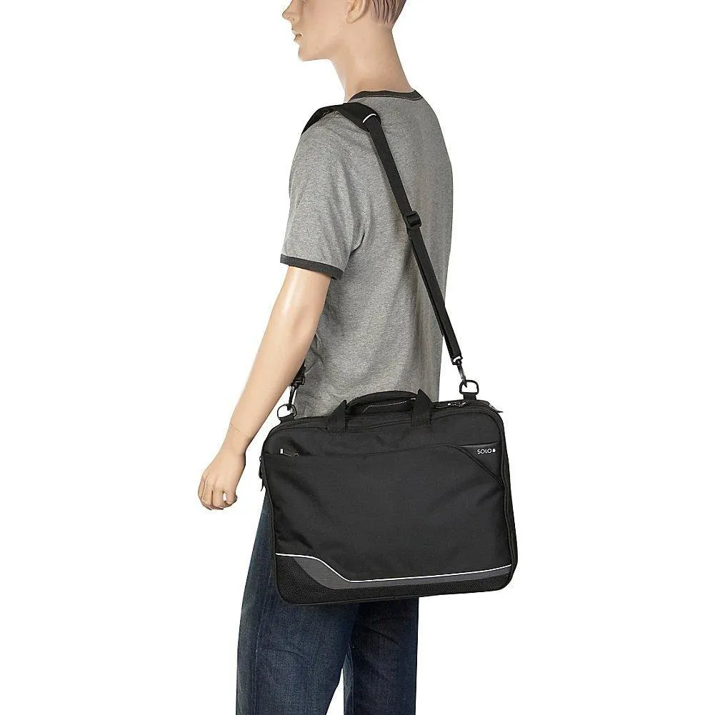 Solo Urban 17.3" CheckFast Clamshell VTR325